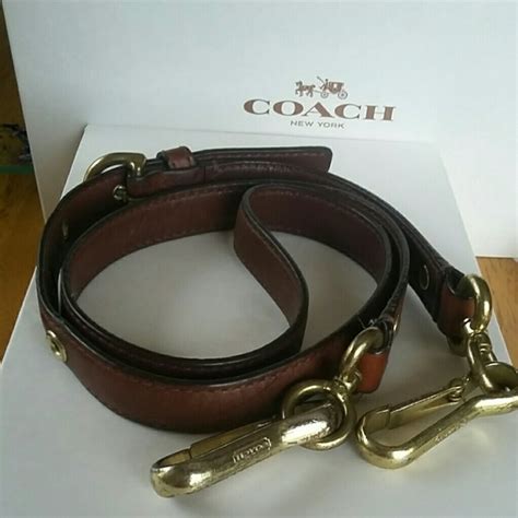 replacement strap for coach purse